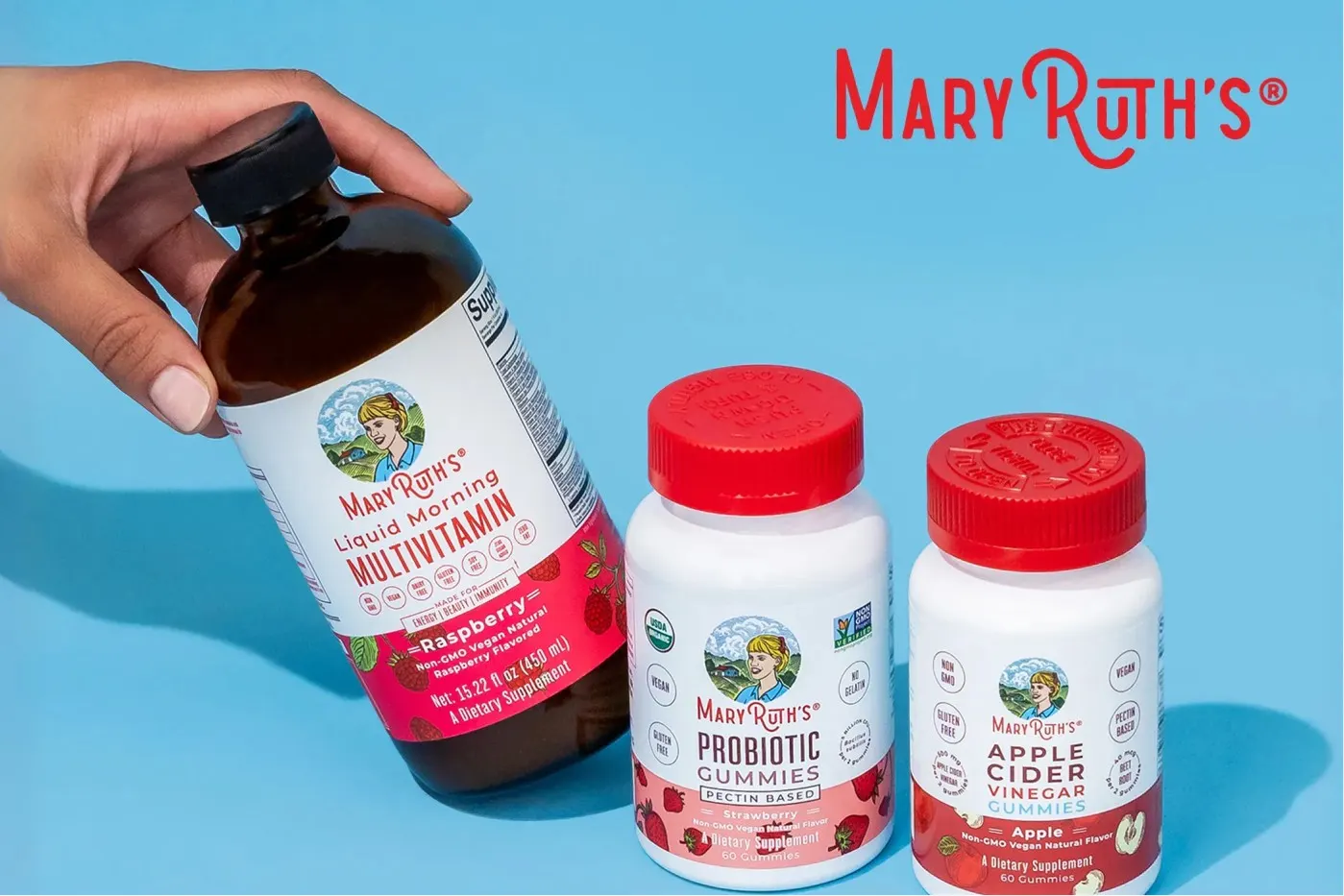 Art Direction for MaryRuth, image 24 of 26