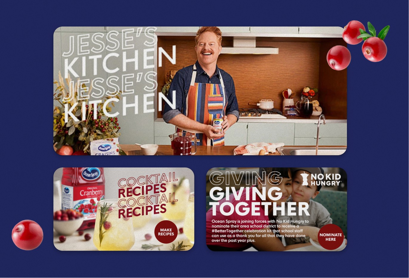 Digital Design for Ocean Spray, image 4 of 12