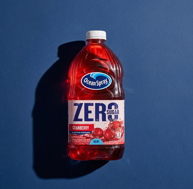 Digital Design for Ocean Spray, image 11 of 12