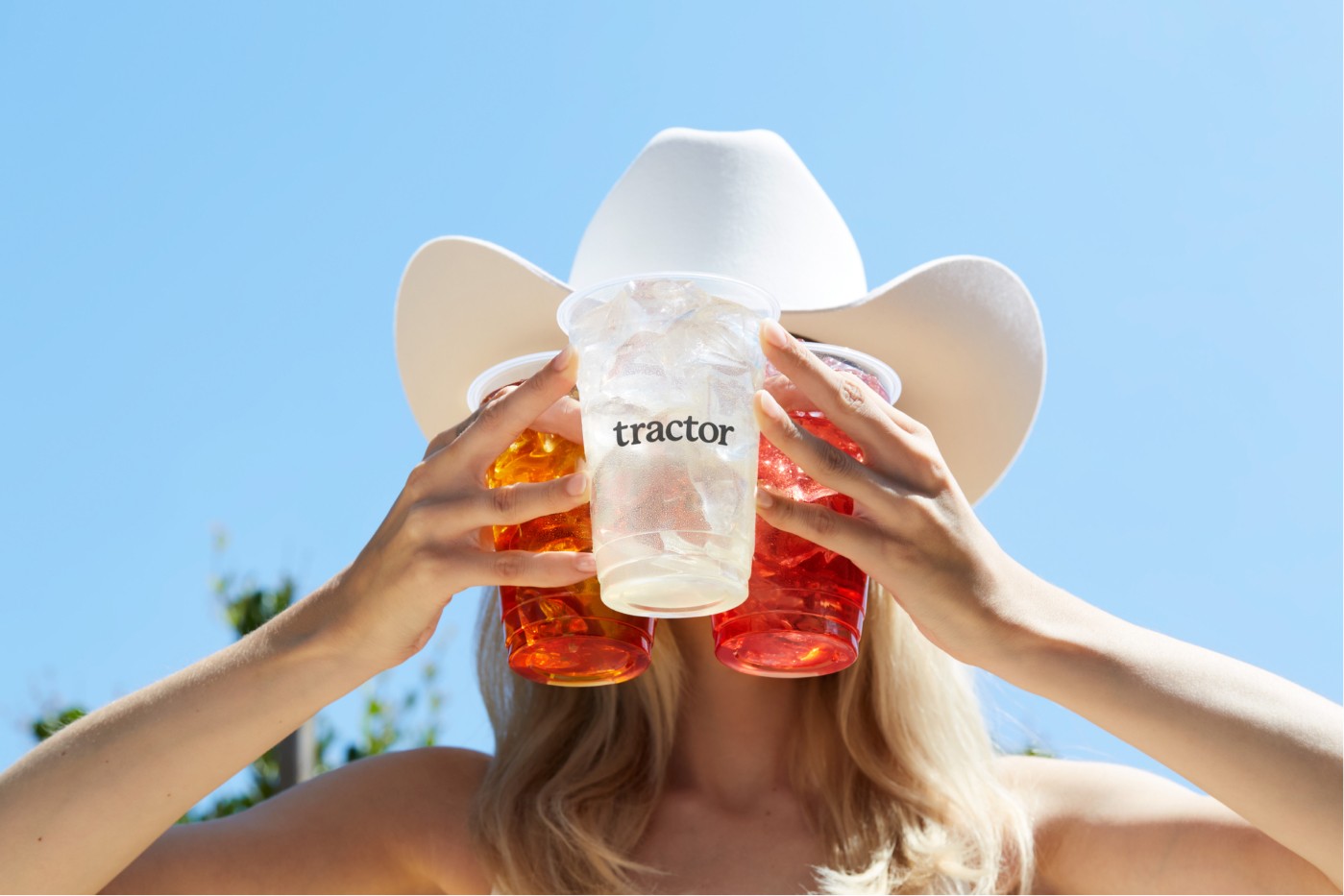 Art Direction for Tractor, image 1 of 13