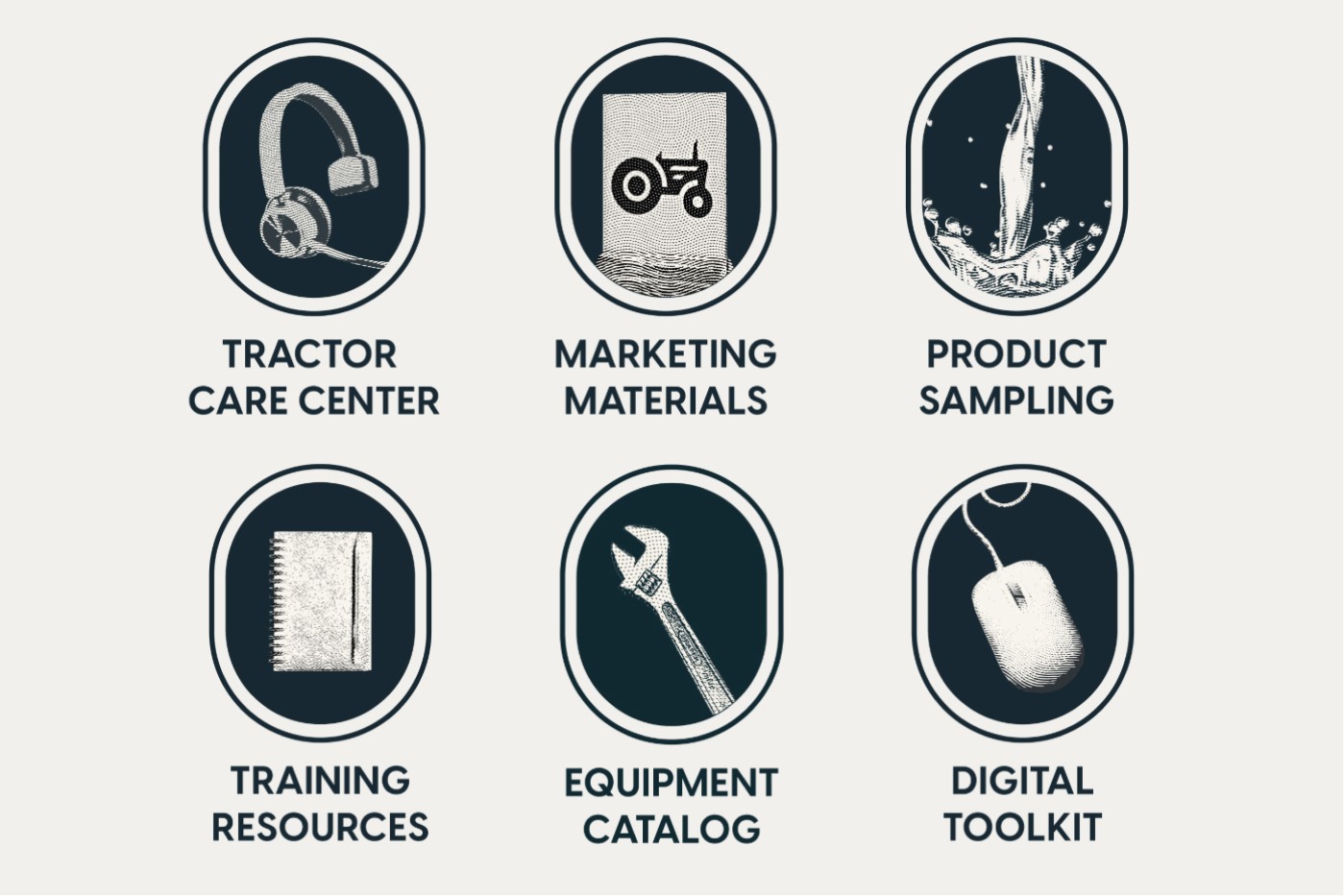 B2B Portal Design for Tractor, image 3 of 7